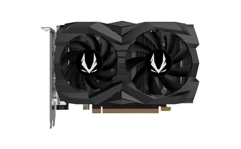 VGA ZOTAC GTX 1660 SUPER 6GB OCCASION