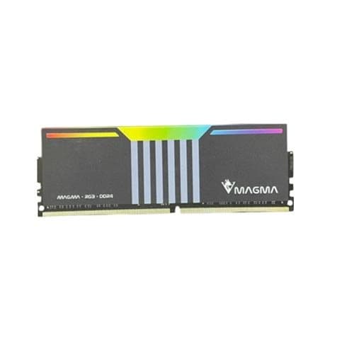 RAM MAGMA 8 GB 3200MHZ DESKTOP BLACK RGB