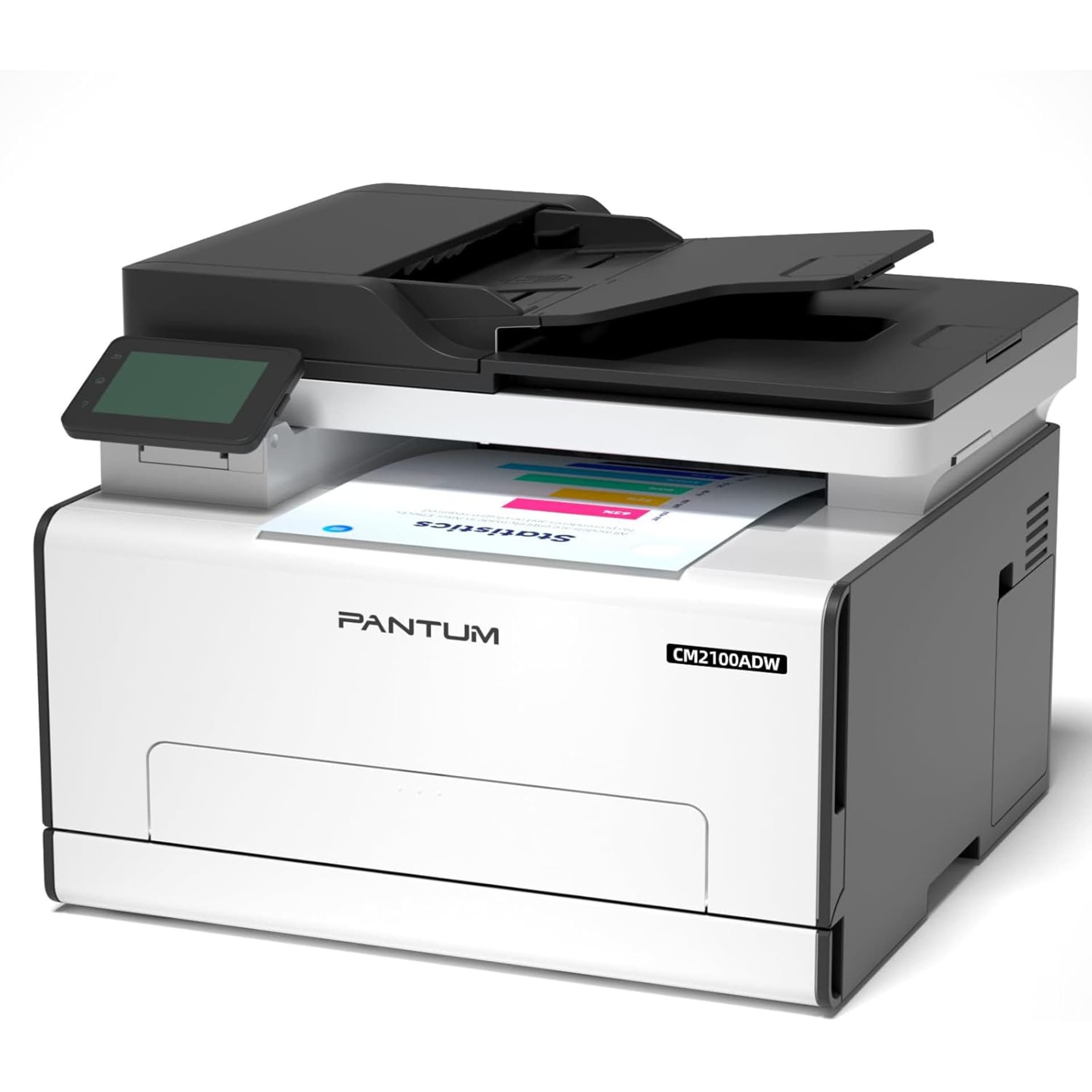 IMPRIMANTE MULTIFONCTION LASER COULEUR PANTUM CM2100ADN