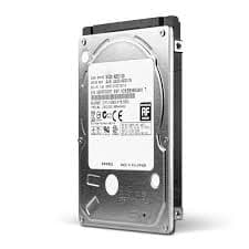 DISQUE DUR INTERNE 500GB 2.5''