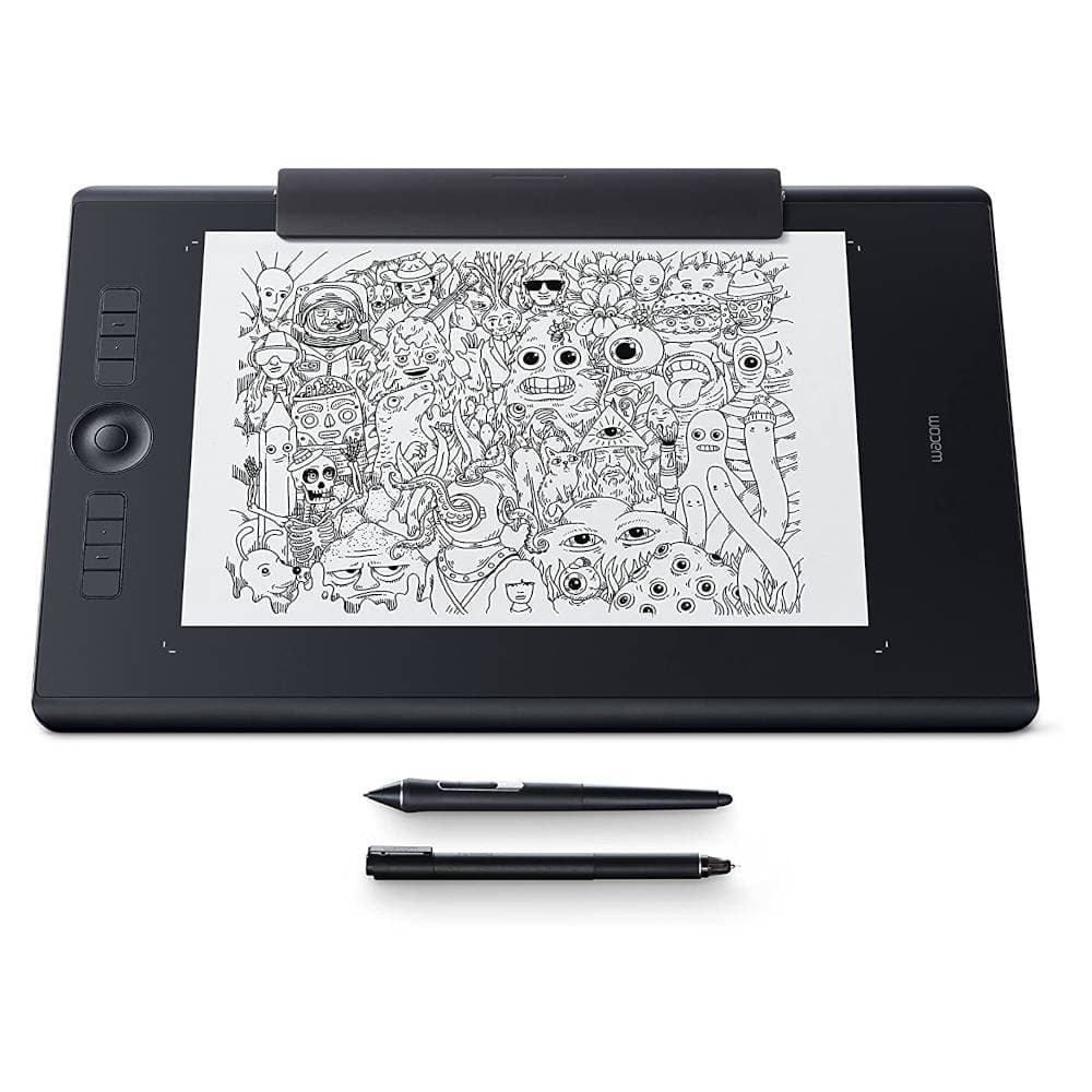 WACOM INTUOS PRO PAPER EDITION UPTH 660