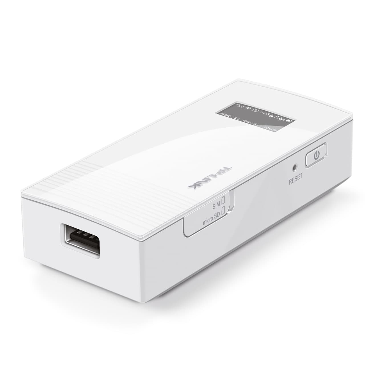 ROUTEUR 3G TP LINK M5360