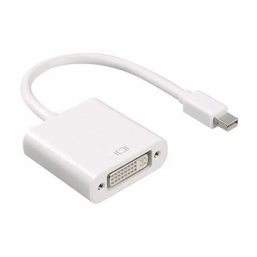 ADAPTATEUR MINI DISPLAY MALE TO DVI FEMELLE