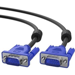 CABLE VGA 50M M/M AVEC FILTRE