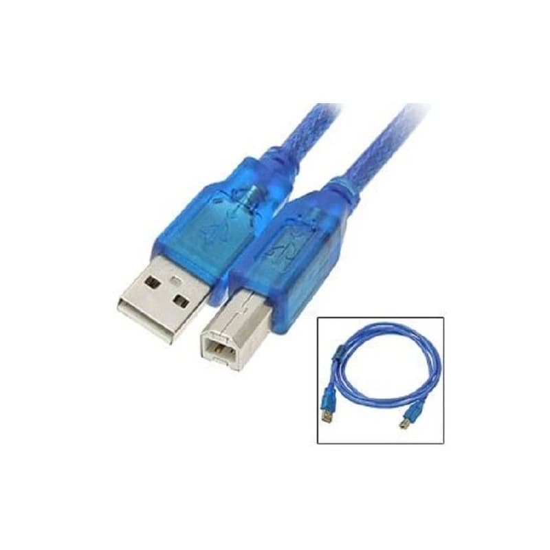 CABLE IMPRIMANTE ASA 1.5M