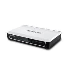 SWITCH TENDA S16 16PORT 10/100
