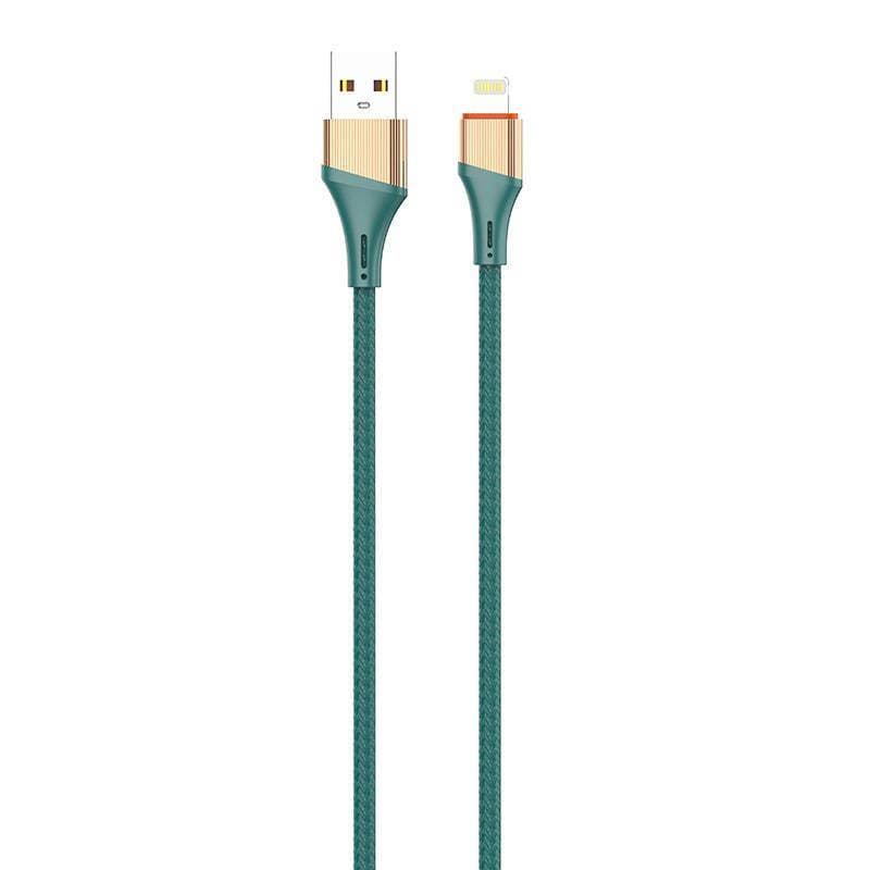 CABLE SIYOTEAM LDINIO LS631 30W TYPE C TO IPHONE 1M