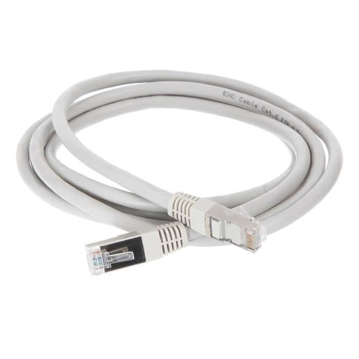CABLE RESEAUX CAT 6 3M CAPSYS