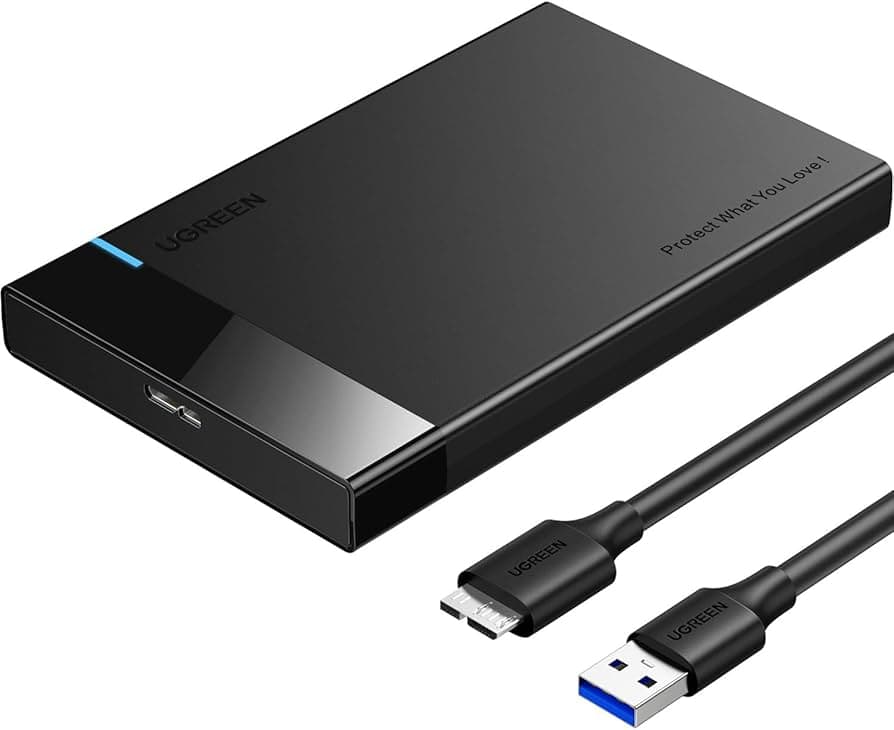 RACK UGREEN UG 30848 USB 3.0 2.5"