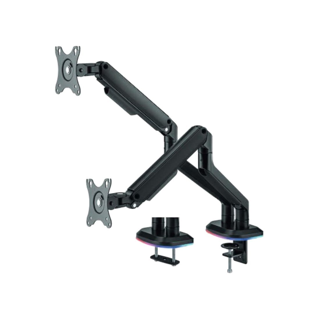 SUPPORT 2 ECRAN VORTEX VRX63-C024GL 17"-32" / 2-9KG RGB