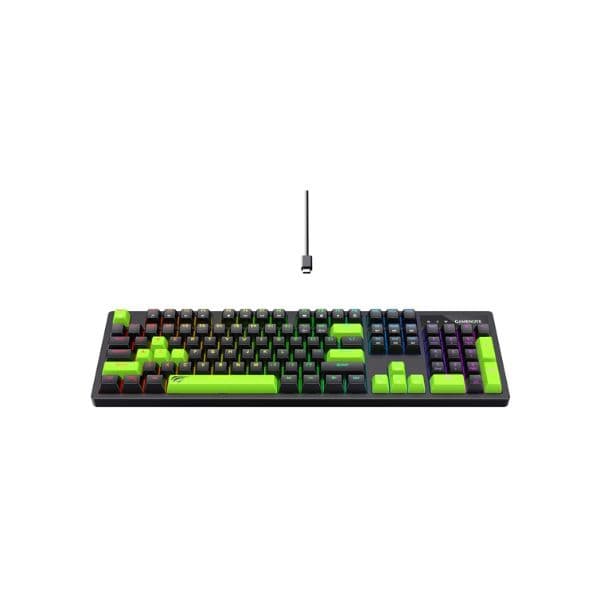 CLAVIER HAVIT KB893L