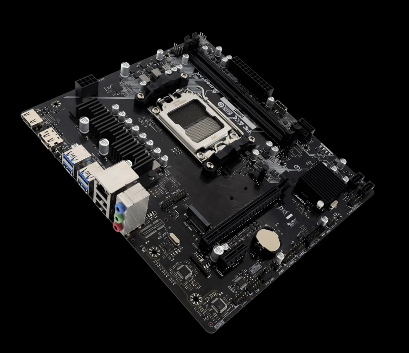 CARTE MERE BIOSTAR B650 MT DDR5
