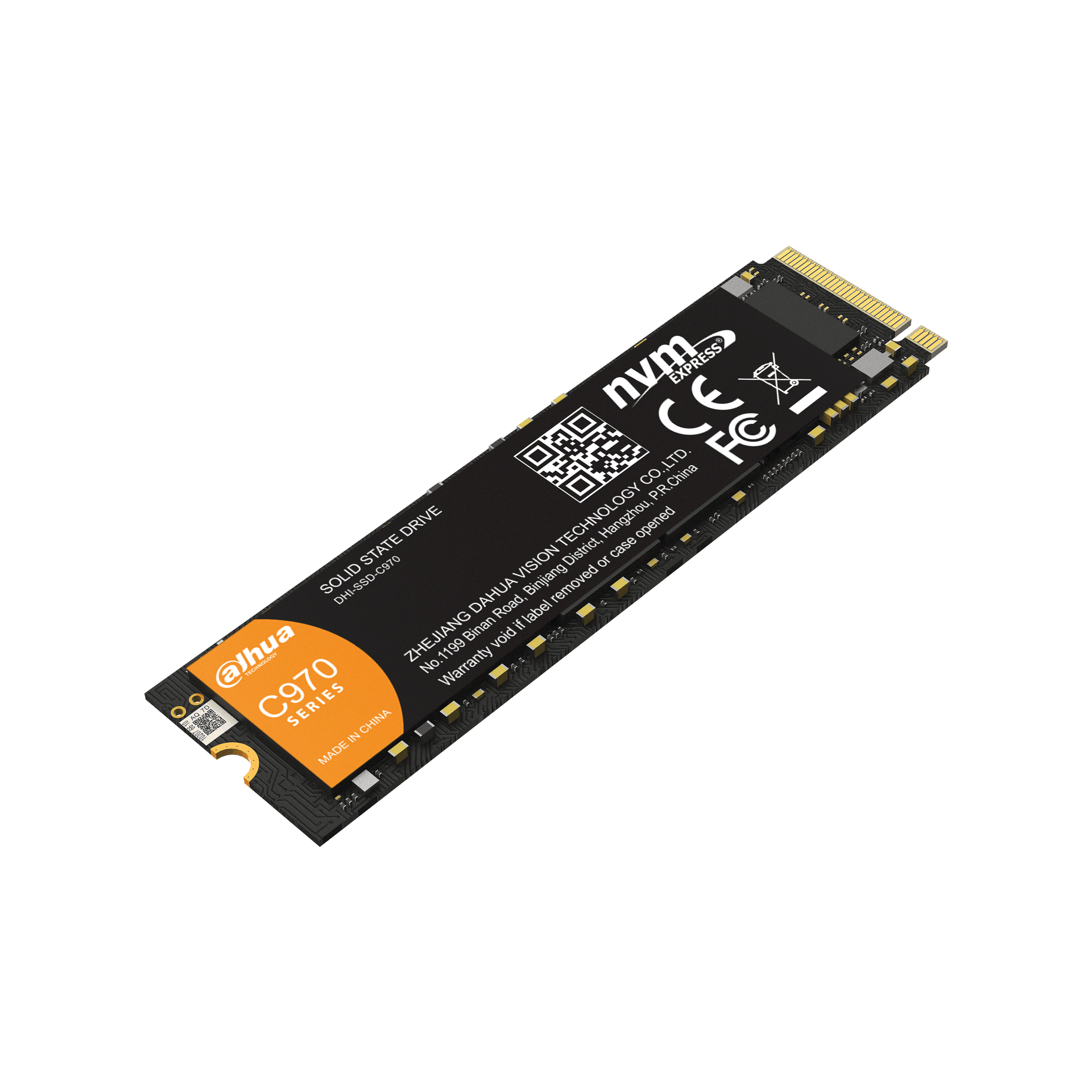 DISQUE SSD NVME DAHUA C970N 512 GB GEN 4