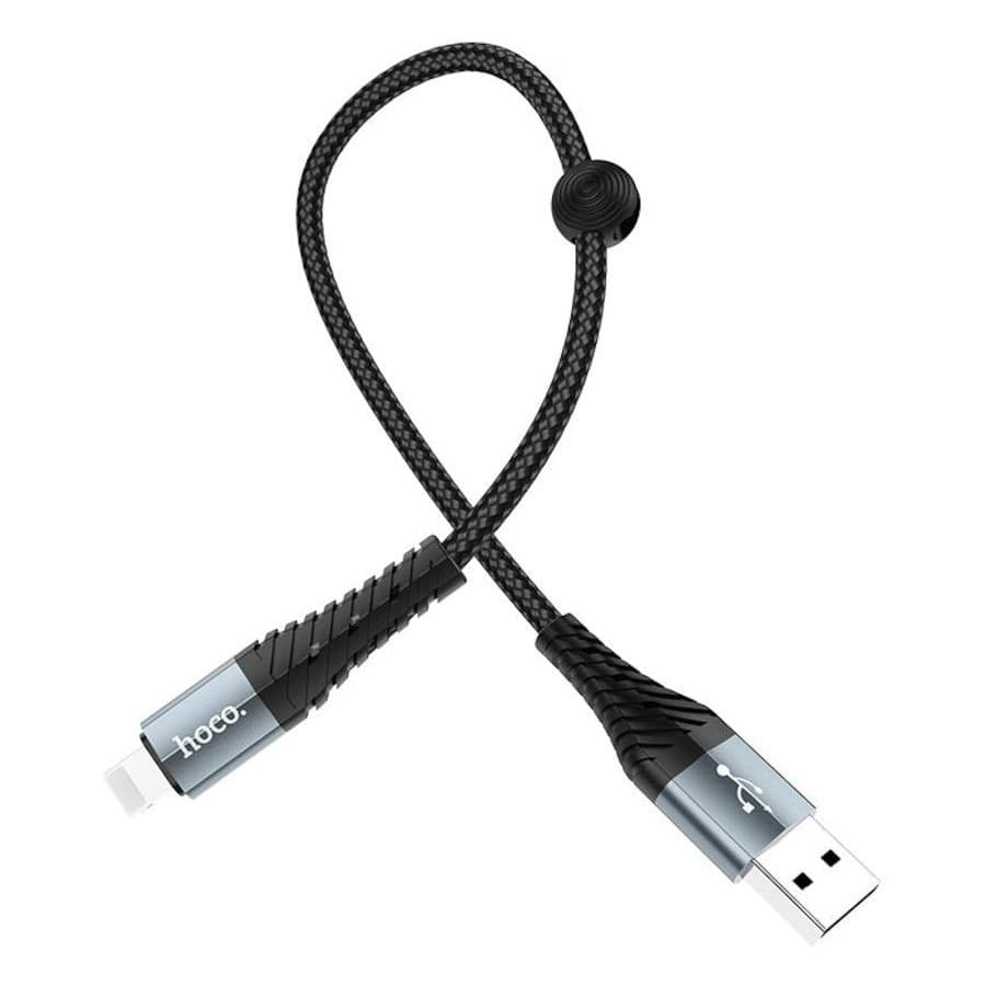 CABLE HOCO X38 USB TO FOR LIGHTNING 2.4A