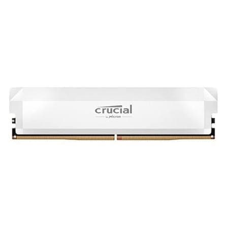 RAM CRUCIAL PRO 16GB DDR5 6400MHZ