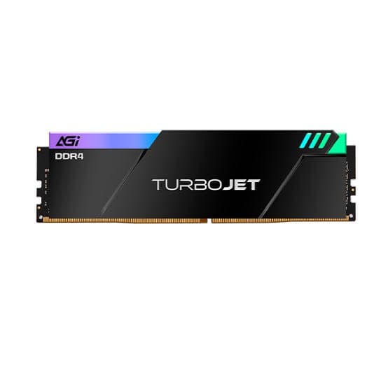 RAM AGI 16GB 3600MHZ DDR4 RGB