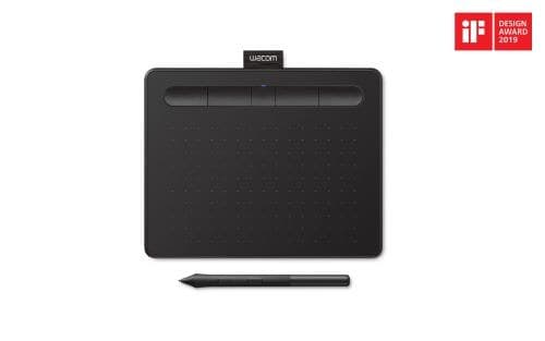 TABLETTE GRAPHIQUE WACOM UCTL 4100K USB BLACK