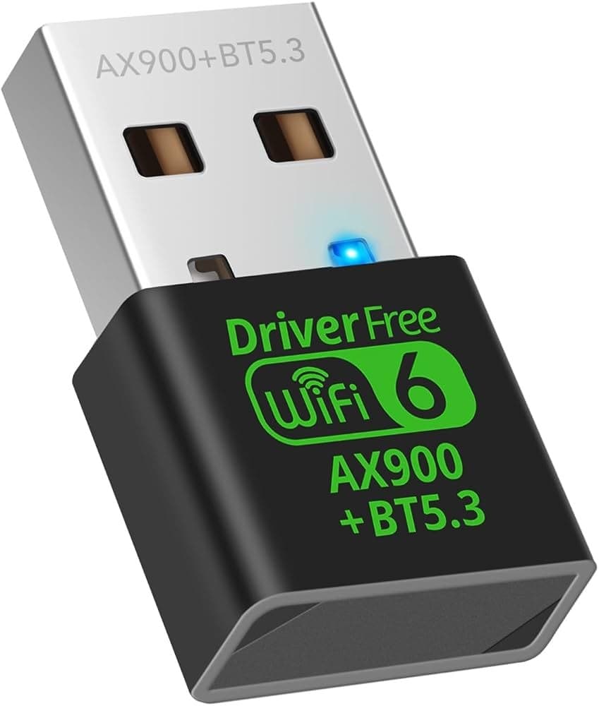 CLE WIFI 6 AX900 + BLUEUTOOTH 5.3
