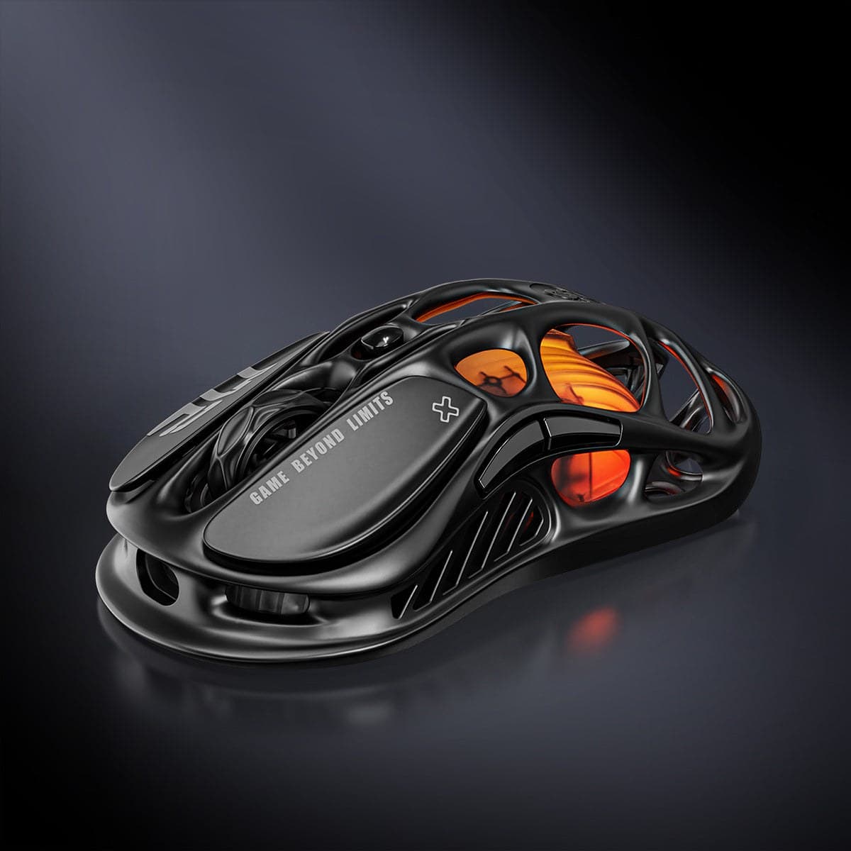SOURIS GRAVASTAR MERCURY M2 BLACK SANS FIL