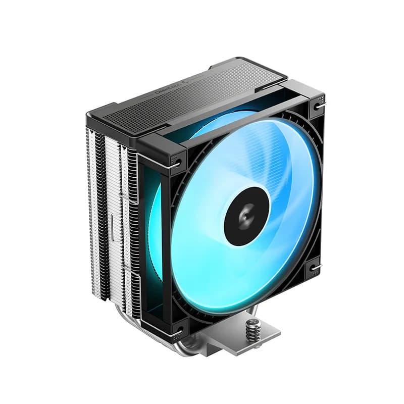 VENTILO CPU DEEPCOOL AG400 G2 BLACK ARGB