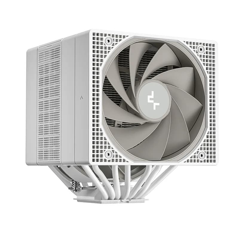 VENTILO CPU DEEPCOOL ASSASSIN VC ELITE WHITE