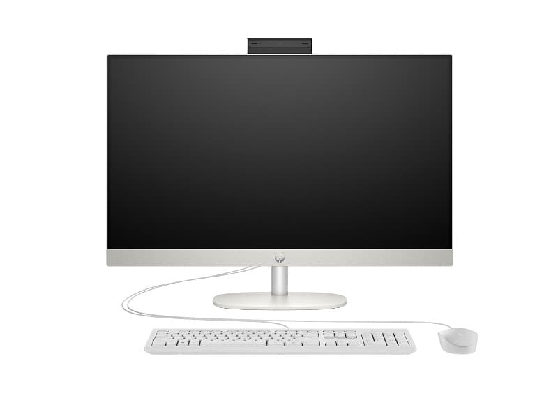AIO HP I7-1334U / 16 GB / 512 GB / 24'' BLANC