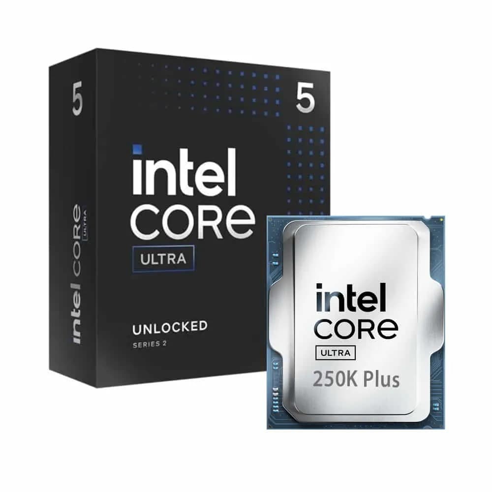 CPU INTEL ULTRA 5 250K PLUS BOX