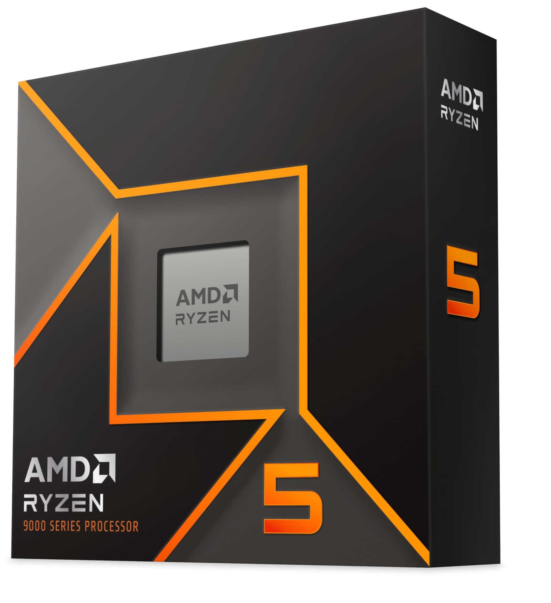 CPU AMD RYZEN 5 9600X BOX