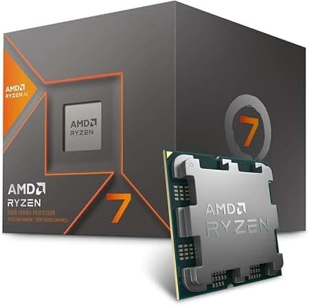 CPU AMD RYZEN 7 8700G BOX
