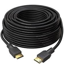 CABLE HDMI ROND 25M