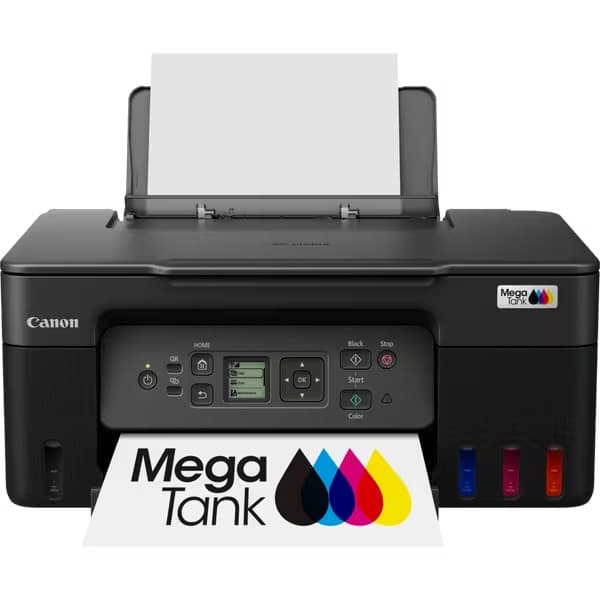 IMPRIMANTE CANON PIXMA G3470 MF COULEUR JET D'ENCRE