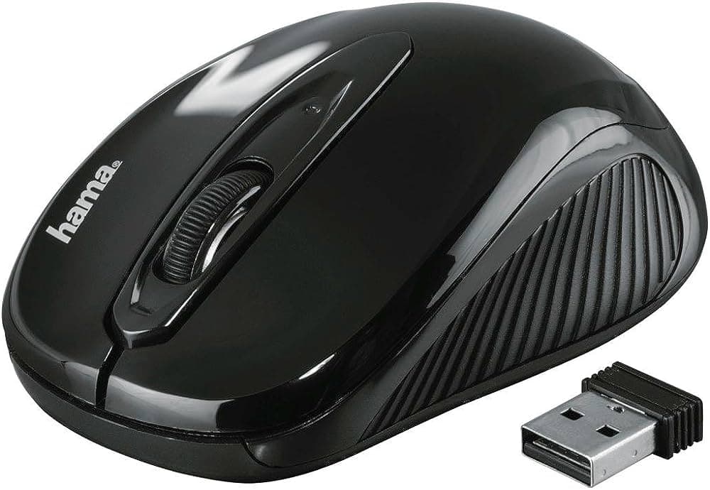 SOURIS SANS FIL HAMA AM-7300