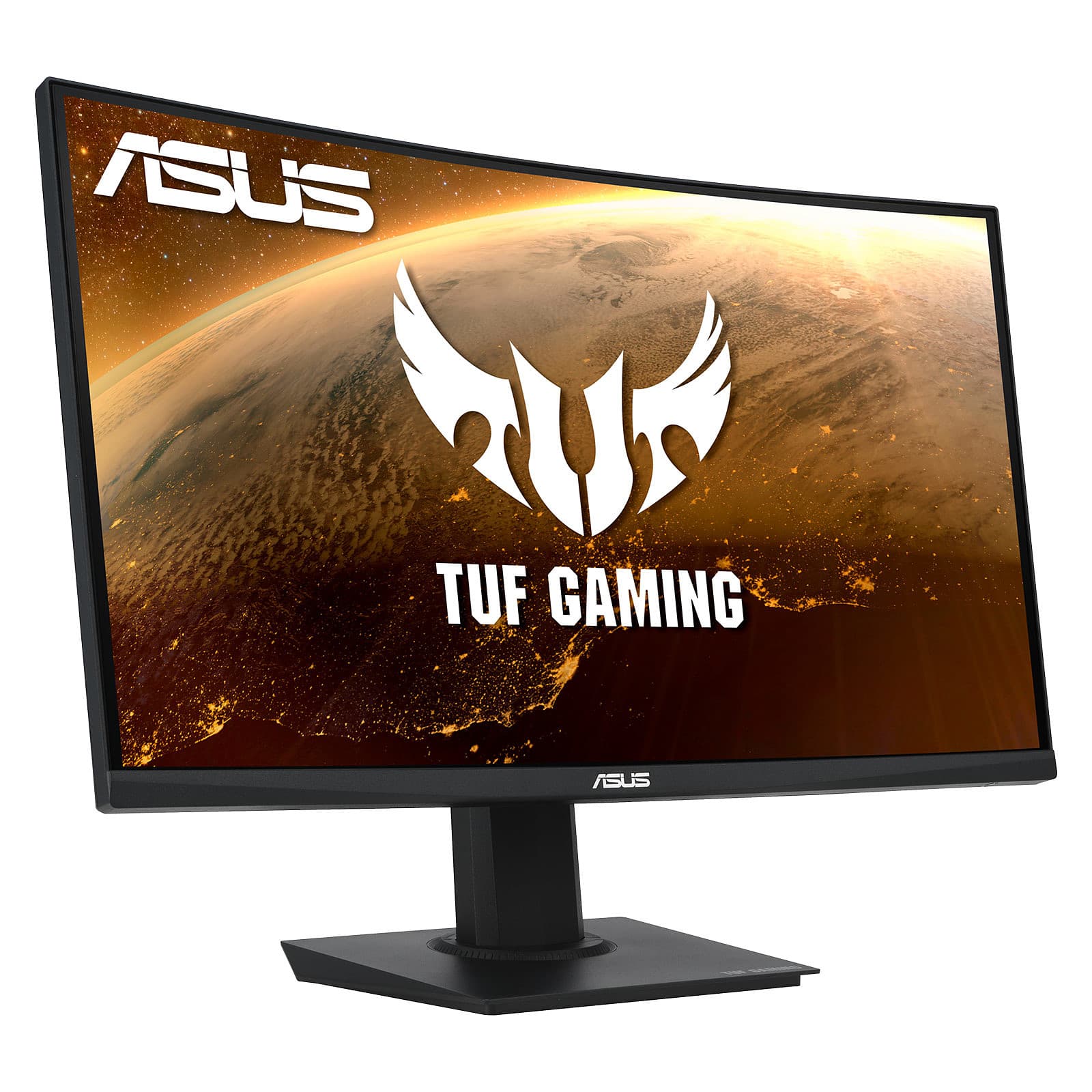 MONITEUR ASUS TUF GAMING VG24VQE 24" FHD 165HZ CURVED