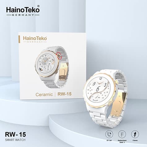 SMART WATCH HAINO TEKO RW 15