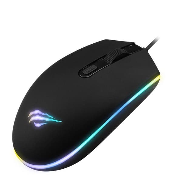 SOURIS HAVIT GAMING MS1003