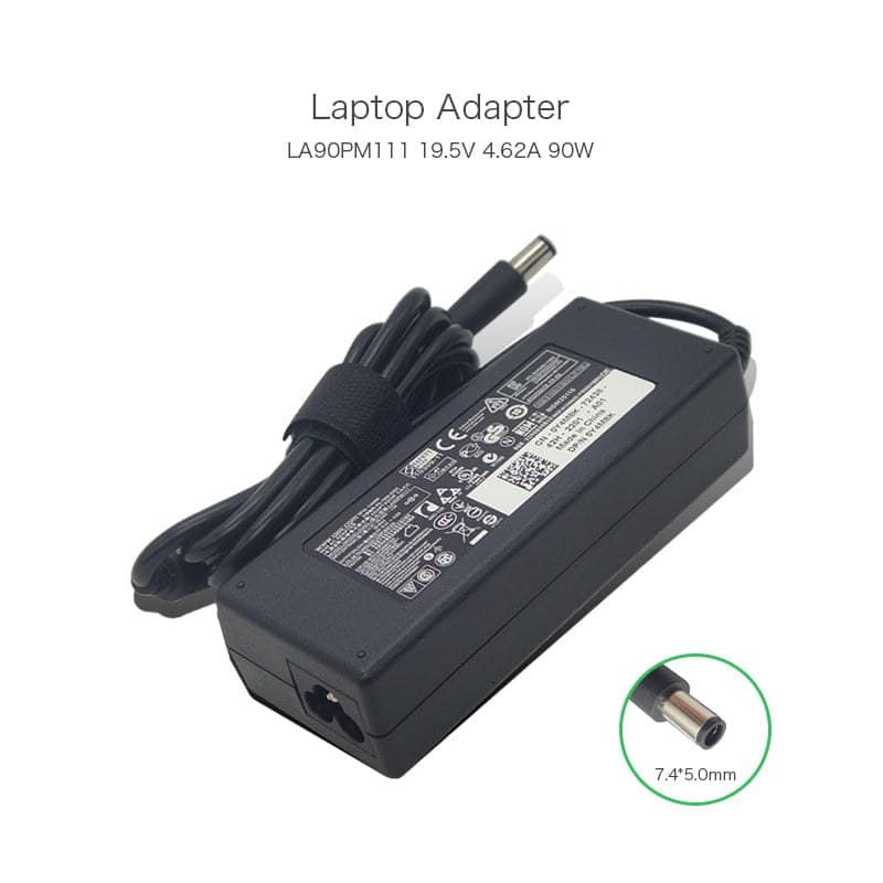 CHARGEUR DELL 19V 4.62A ORG