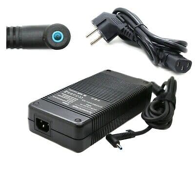 CHARGEUR ORG HP 19V 10.3A TETE BLEU