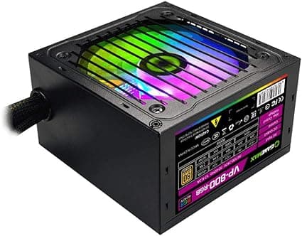 ALIMENTATION GAMEMAX VP800 RGB