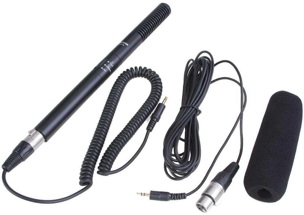 MICROPHONE TAKSTAR SCG 578
