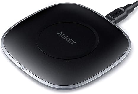CHARGEUR SANS FIL AUKEY LC-C6
