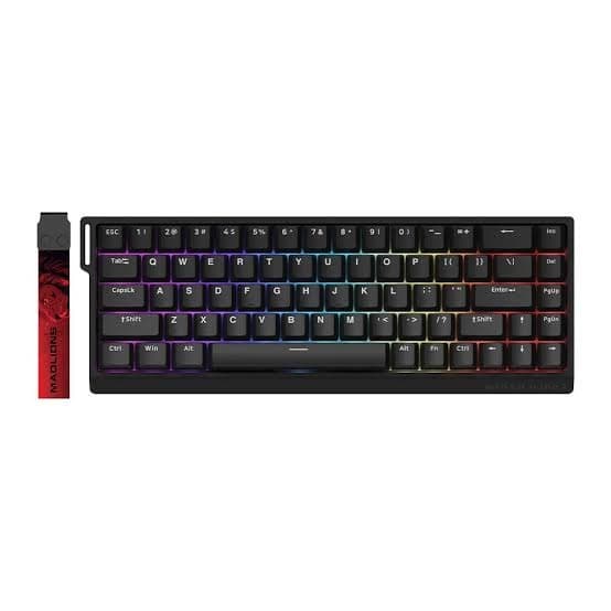 CLAVIER GAMING AULA WIN 60HE STANDARD MECANIQUE MAGNETIQUE