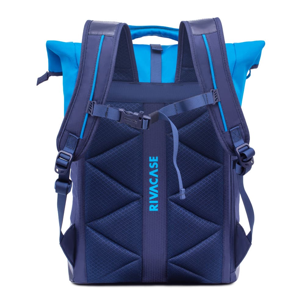 SAC A DOS RIVACASE 5321 BLUE 25L 15.6"