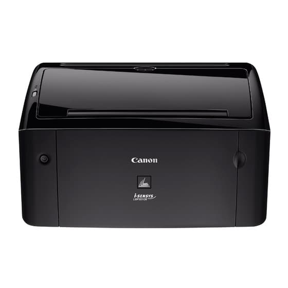 IMPRIMANTE CANON LBP 6018