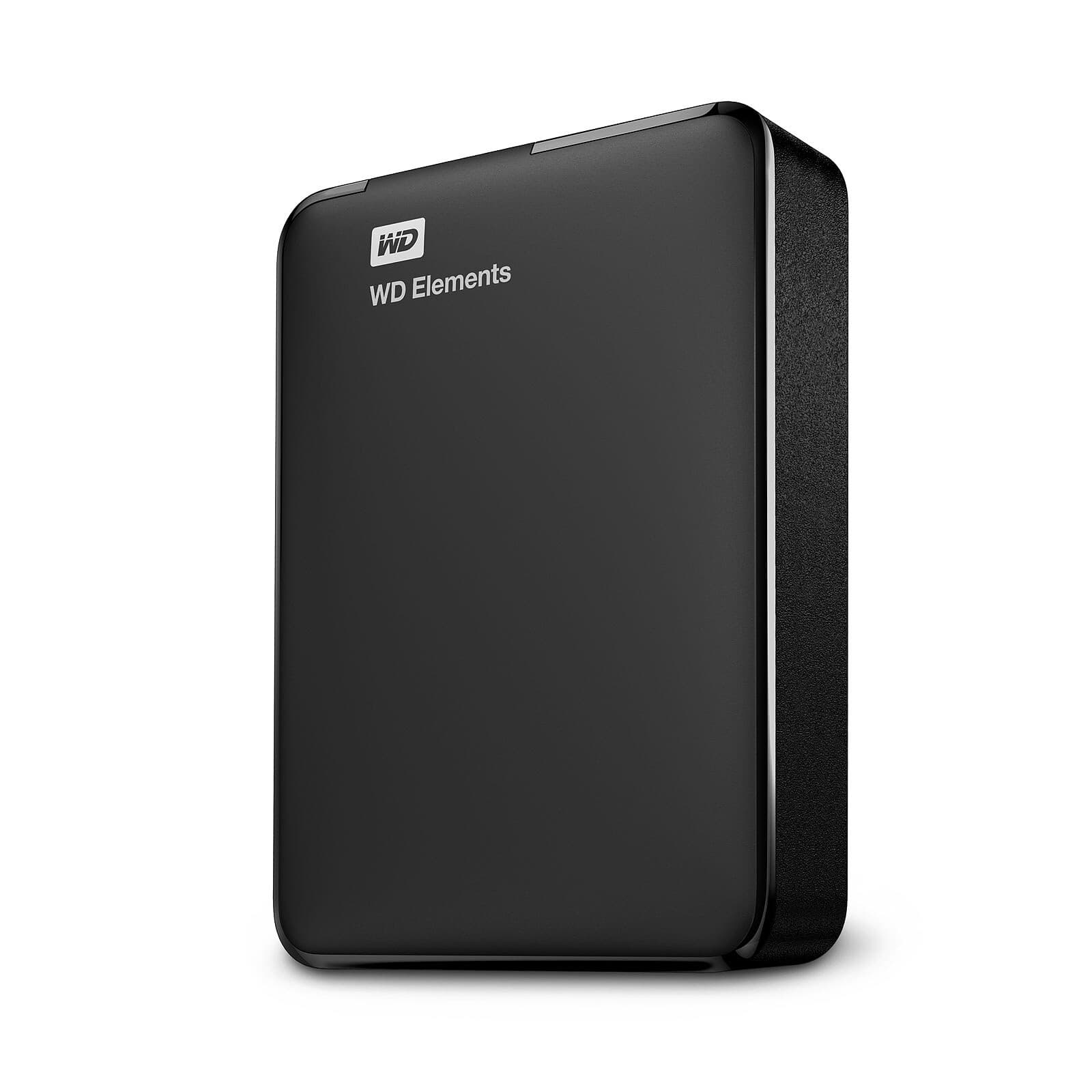 DISQUE EXTERNE HDD WD ELEMENTS 5TB