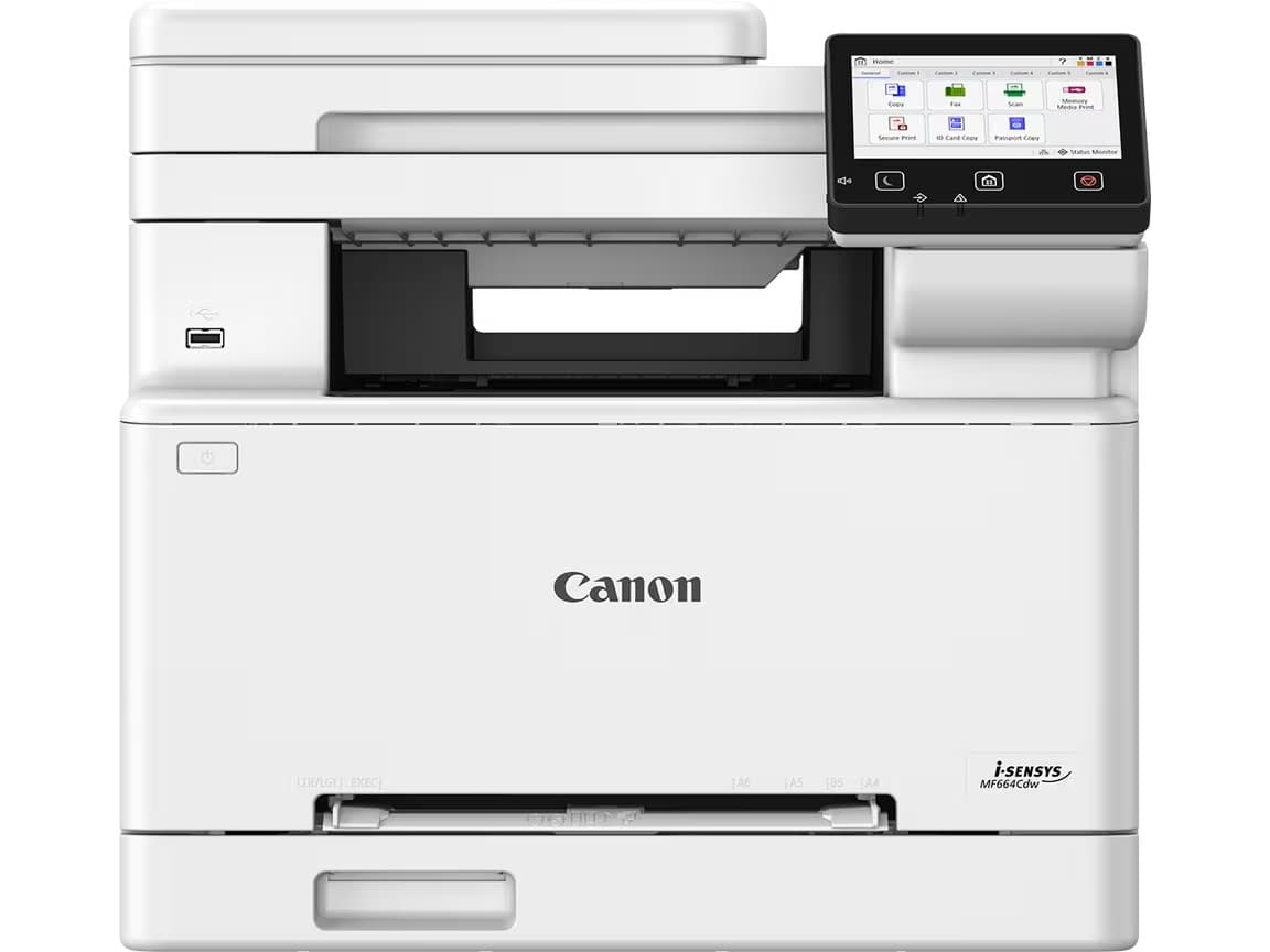 IMPRIMANTE CANON MF667 CDW LASER COULEUR 4IN1