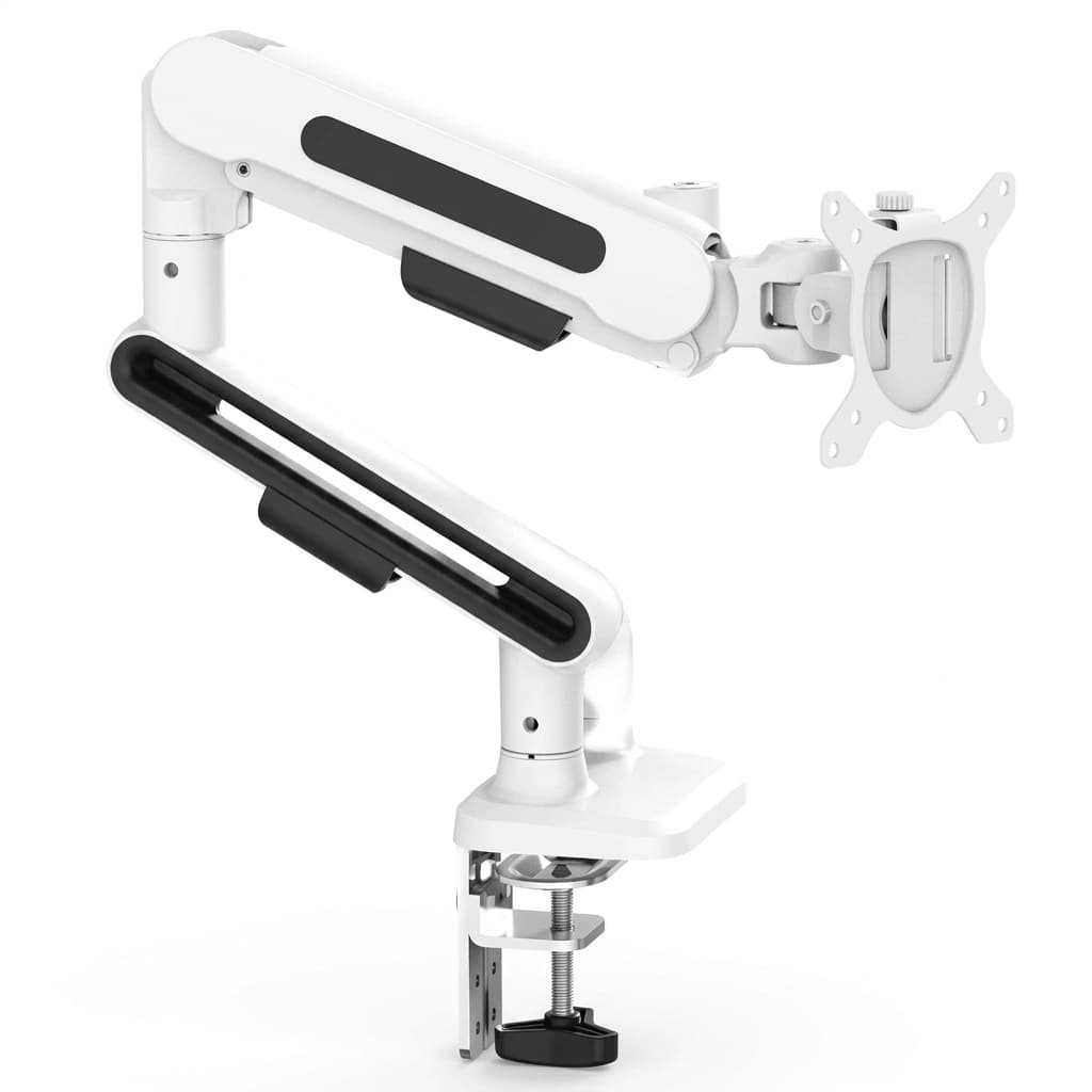 SUPPORT ECRAN DTS01 BLACK / WHITE