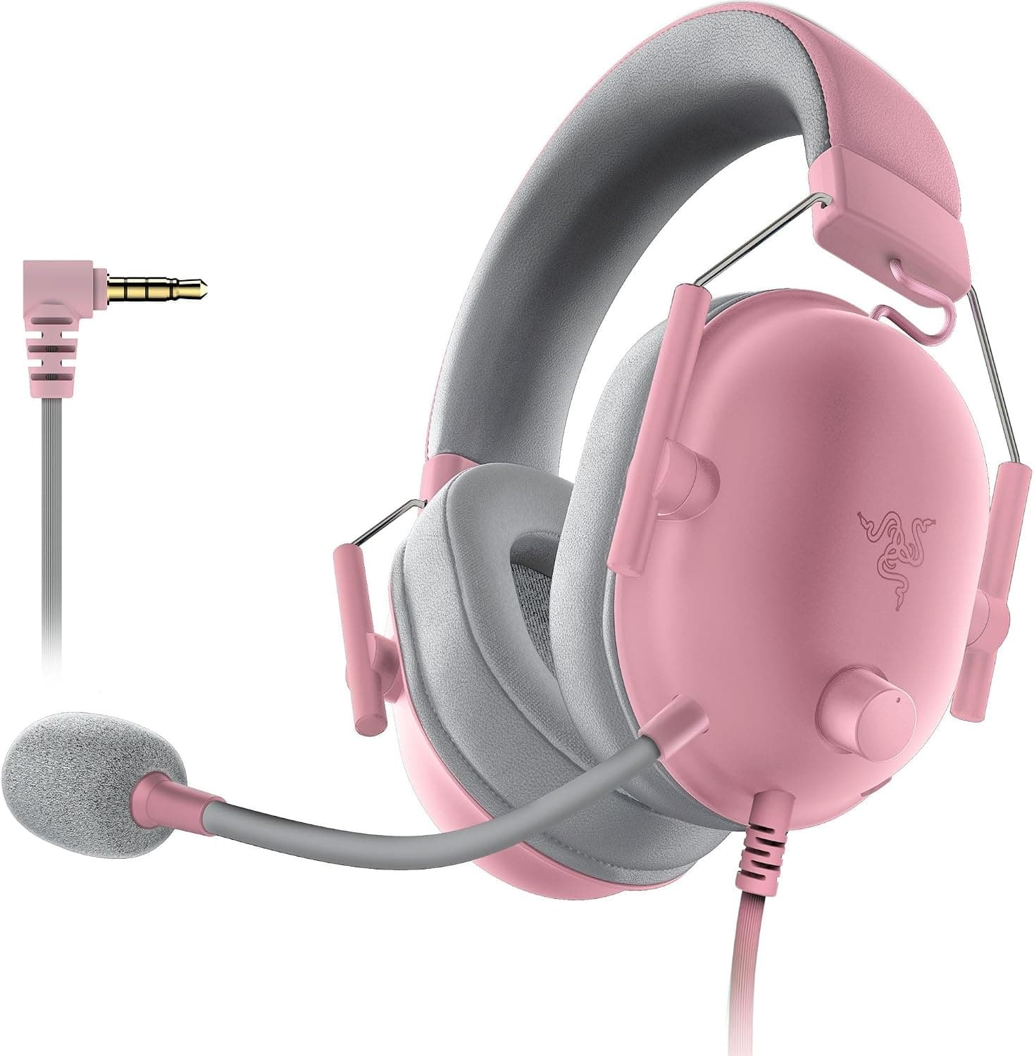 CASQUE RAZER BLACKSHARK V2X PINK