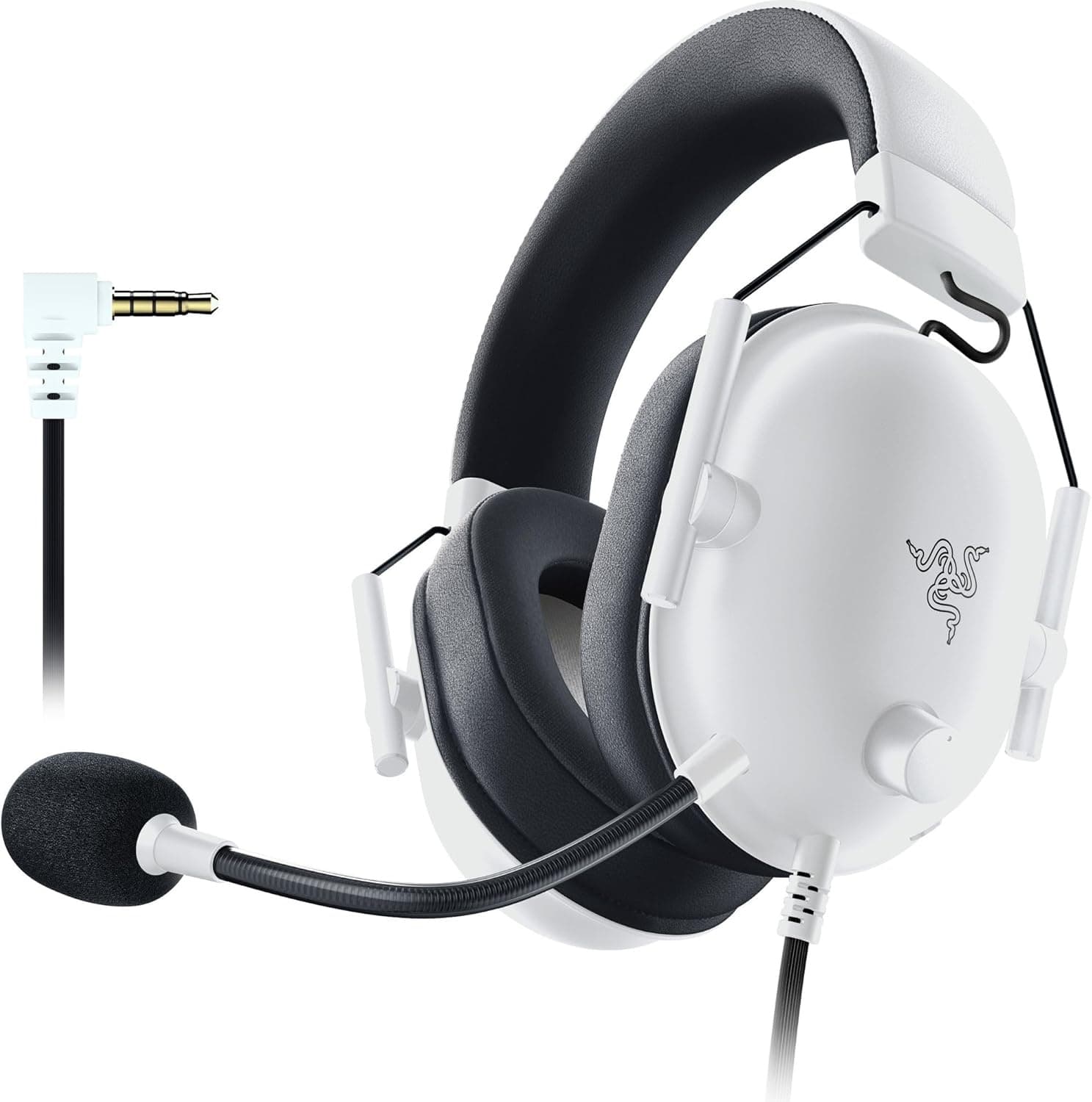 CASQUE RAZER BLACKSHARK V2X WHITE