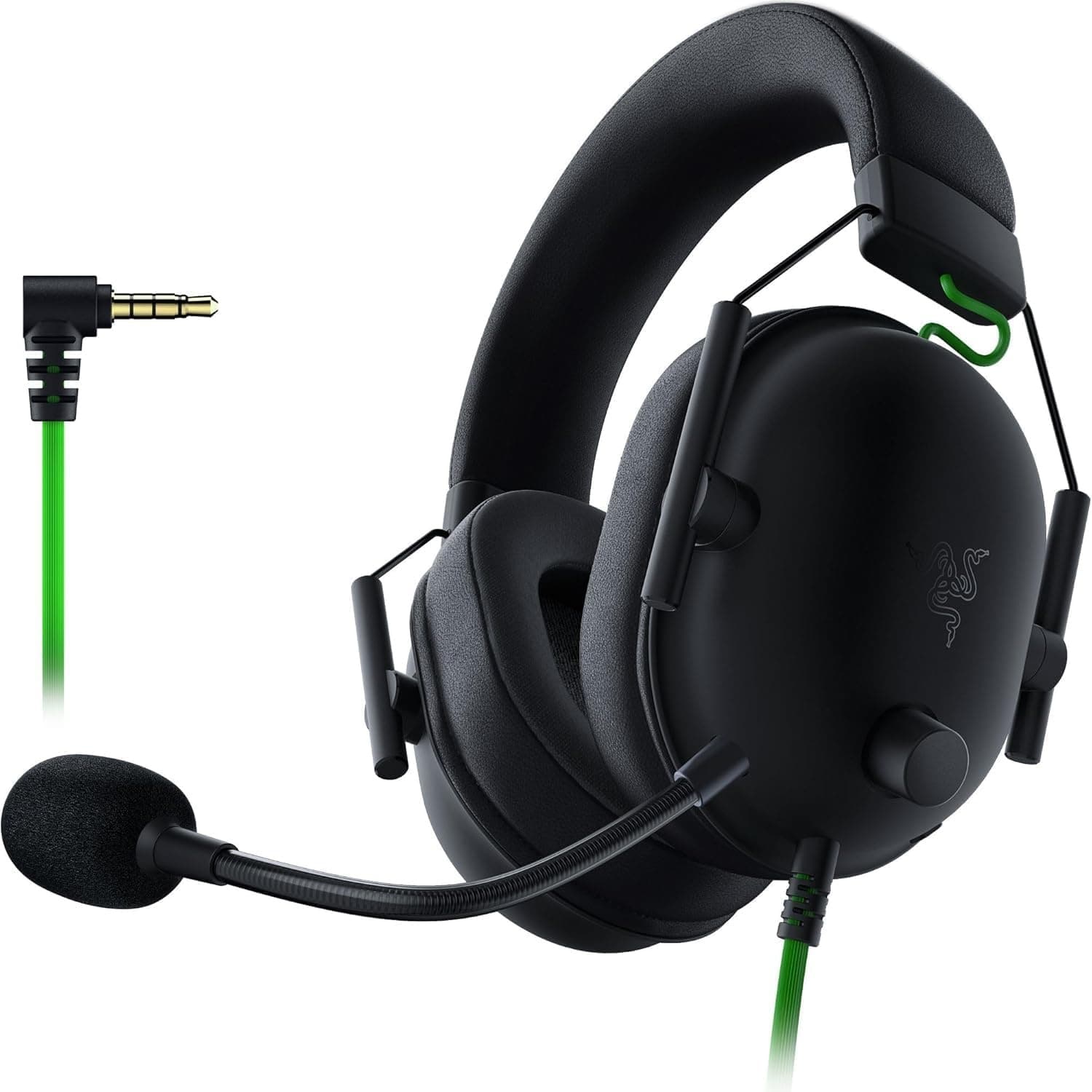 CASQUE RAZER BLACKSHARK V2X BLACK