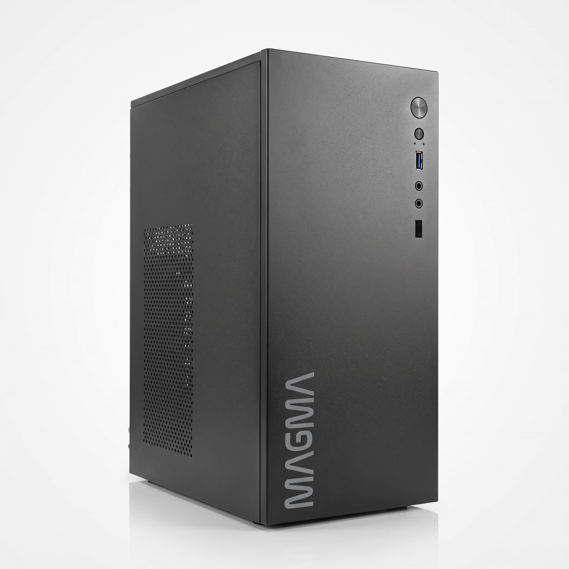 BOITIER MAGMA H2 1 FAN STANDAR